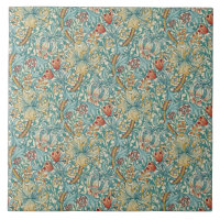 William Morris "Golden Lily" 3