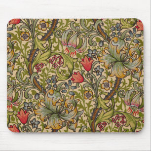 William Morris Golden Lily Antique Musmatta