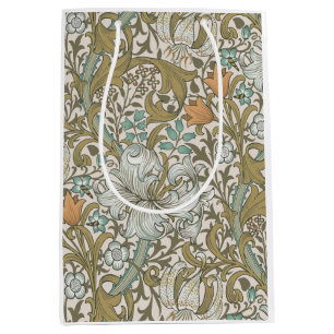 William Morris Golden Lily Blue Guld Classic