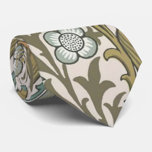 William Morris Golden Lily Blue Guld Classic Slips