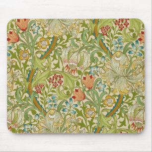 William Morris - Golden Lily Musmatta