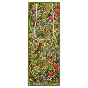 William Morris Golden Lily Vintage Blommigt Design