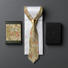 William Morris Golden Lily Vintage Mönster Slips