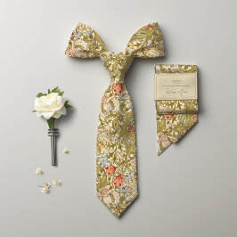 William Morris Golden Lily Vintage Mönster Slips