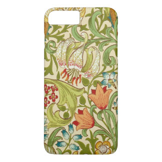 William Morris Golden Lily Vintage Pre-Raphaelite