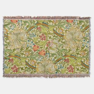 William Morris Golden Lily Vintage Pre-Raphaelite Mysfilt