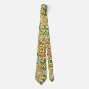 William Morris Golden Lily Vintage Pre-Raphaelite Slips