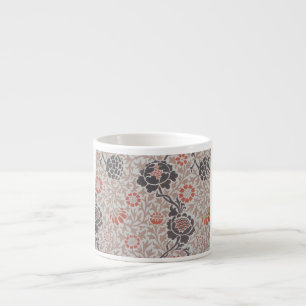 William Morris Grafton Botanisk Konst Design Espressomugg