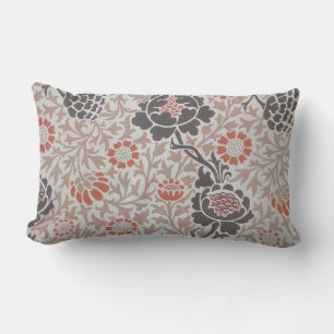 William Morris Grafton Botanisk Konst Design Lumbarkudde