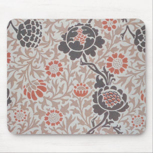 William Morris Grafton Botanisk Konst Design Musmatta