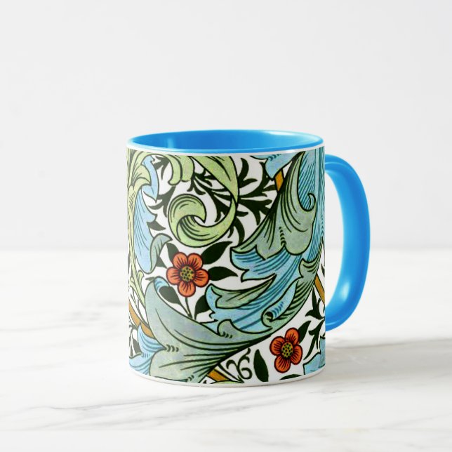 William Morris - Granville Mugg (Framsida höger)