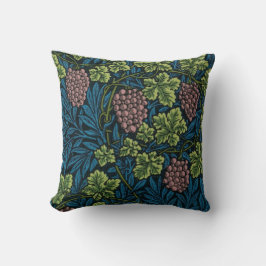 William Morris Grape Vines Kudde