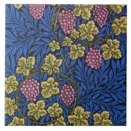 William Morris Grapevine (Vin Vines) Mönster Kakelplatta