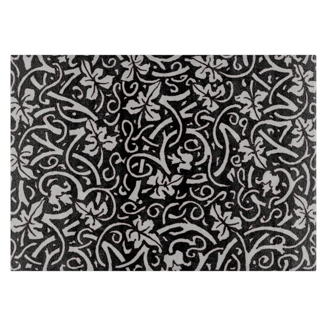 William Morris Grapevine Vine Löv Mönster (Framsidan)