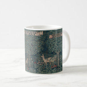 WIlliam Morris: Greenery Mugg