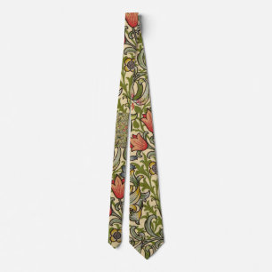 William Morris guld- lilja Slips