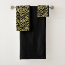 William Morris Guld och Black Blommigt