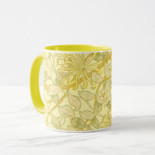 William Morris - Gult Honeysuckle Mugg