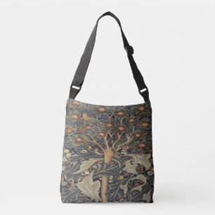 William Morris härligt art nouveauarbete Axelväska