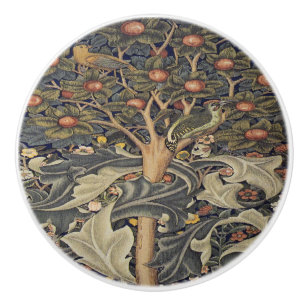 William Morris härligt art nouveauarbete, William Knopp