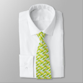 William Morris Hex Mesh Satin 2Necktie Slips