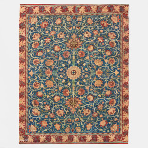 William Morris. Holland Park Carpet. Fleecefilt