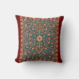 William Morris Holland Park Carpet Pillow Kudde