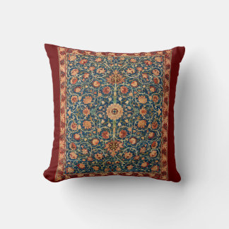 William Morris Holland Park Carpet Pillow Kudde