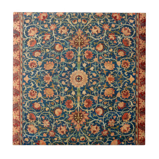 William Morris. Holland Park. Kakelplatta