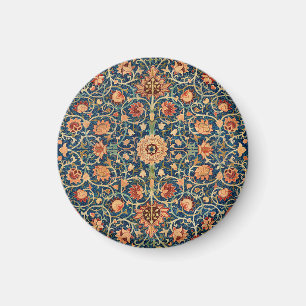 William Morris Holland Park matta mönster Magnet