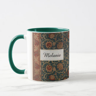 William Morris "Holland Park" Personlig Mugg