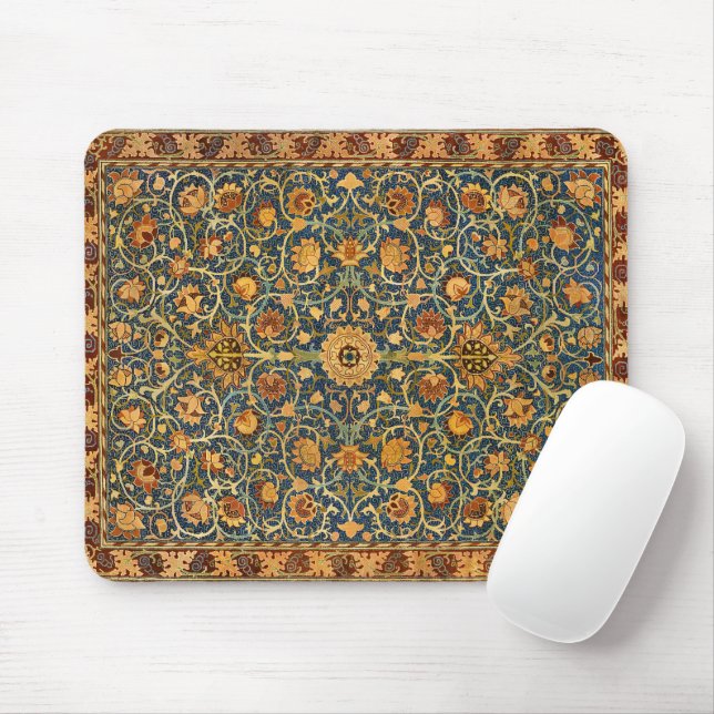 William Morris Holland Park Vintage Matta Musmatta (Med mus)
