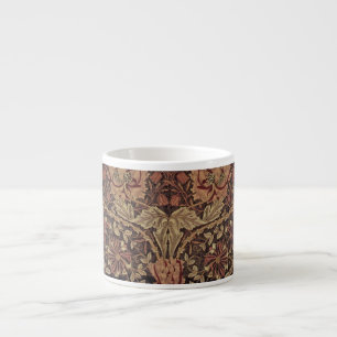 William Morris Honeysuckle Classic English Art Espressomugg