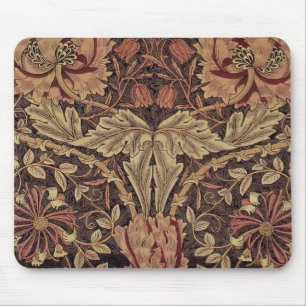 William Morris Honeysuckle Classic English Art Musmatta