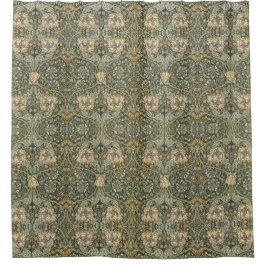 William Morris Honeysuckle Design