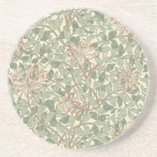 William Morris Honeysuckle Flower Tapet Underlägg