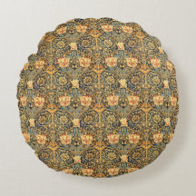 William Morris Honeysuckle Mönster