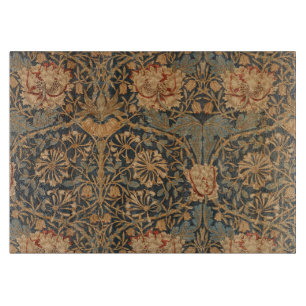 William Morris Honeysuckle Rik Tapet