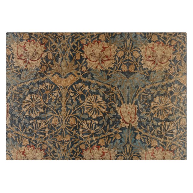 William Morris Honeysuckle Rik Tapet (Framsidan)
