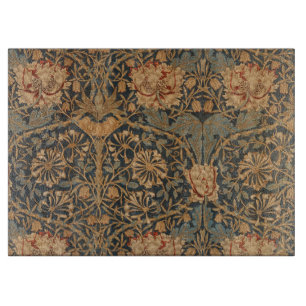 William Morris Honeysuckle Rik Tapet