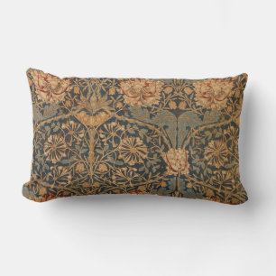 William Morris Honeysuckle Rik Tapet Lumbarkudde