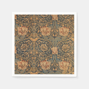 William Morris Honeysuckle Rik Tapet Pappersservett