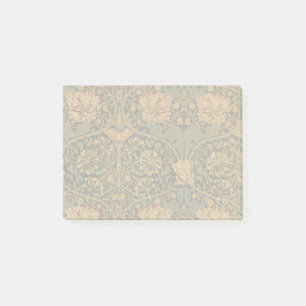 William Morris Honeysuckle Rik Tapet Post-it Block