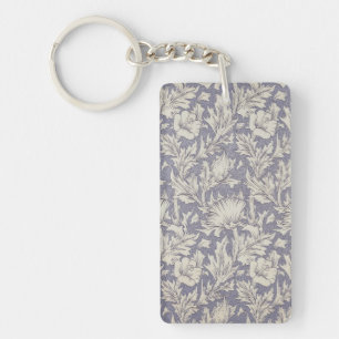 William Morris Horn Poppy Classic Blommigt
