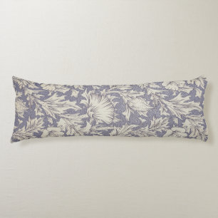 William Morris Horn Poppy Classic Blommigt Kroppskudde