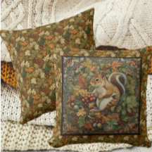 William Morris Höst Chipmunk Blad Bär