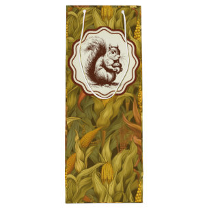 William Morris Höst Majs Ekorre