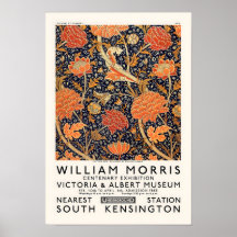 WILLIAM MORRIS Höstlöv