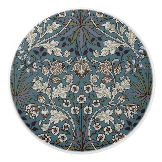 William Morris "Hyacinth" 1 Knopp (Framsidan)