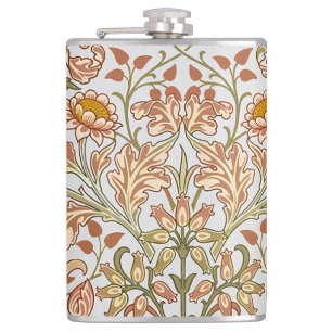 William Morris Hyacinth Blommigt Botanical Art Fickplunta